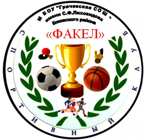 Школьный спортивный клуб "ФАКЕЛ"